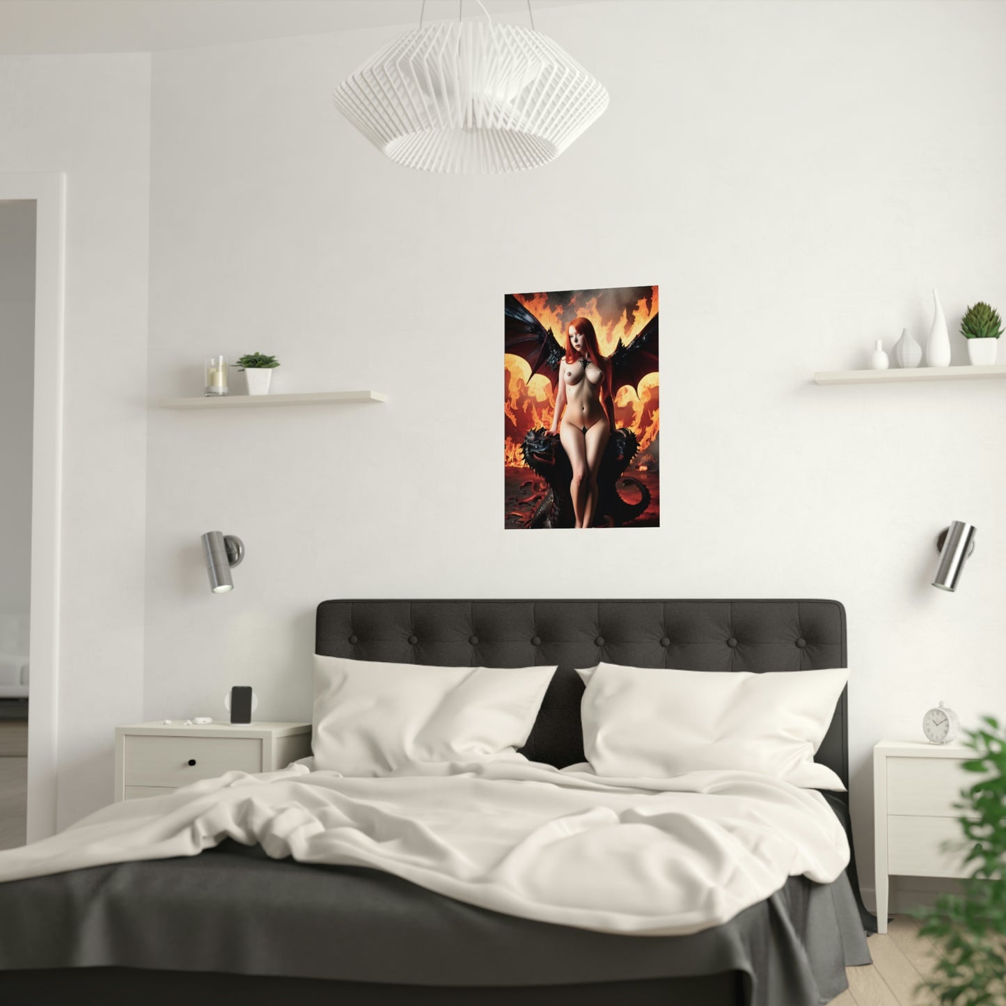 Anime 11 Satin Posters (210gsm)