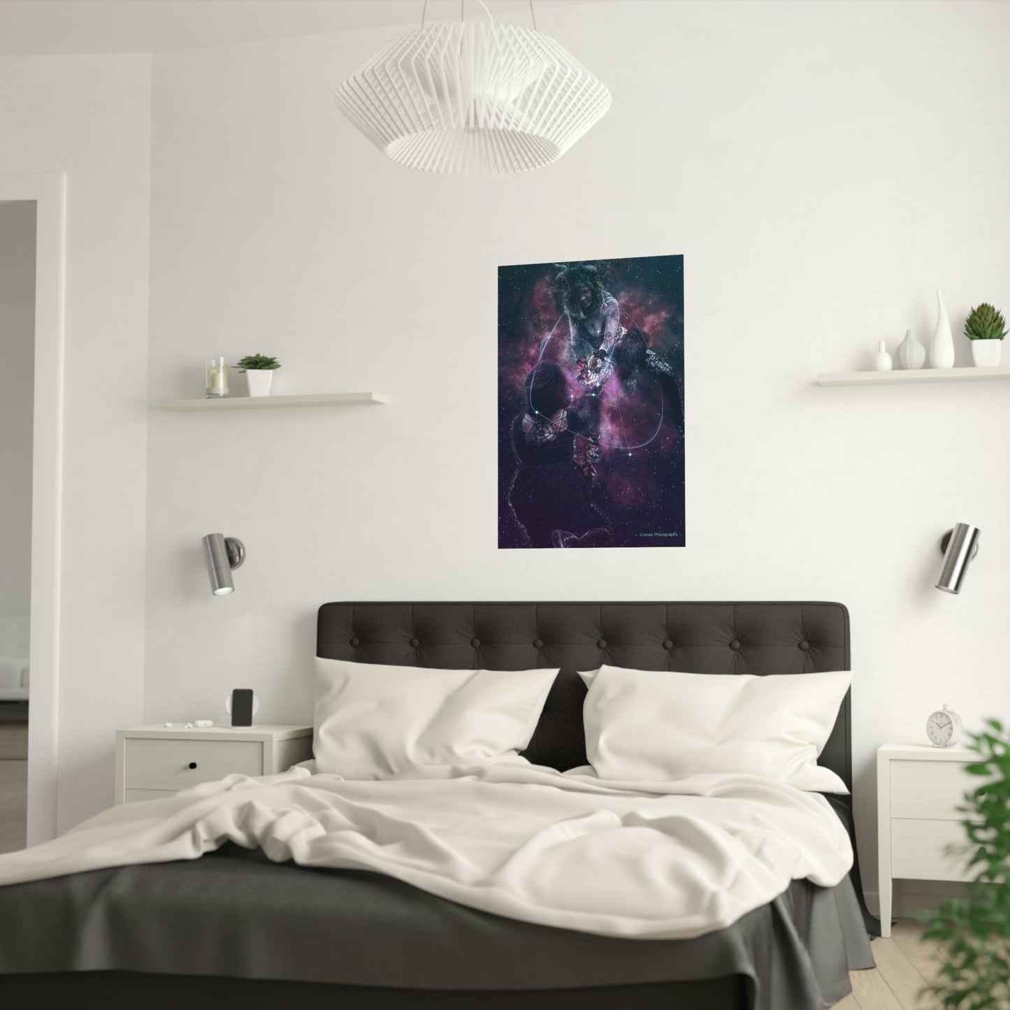"Connection" Satin Posters (210gsm)