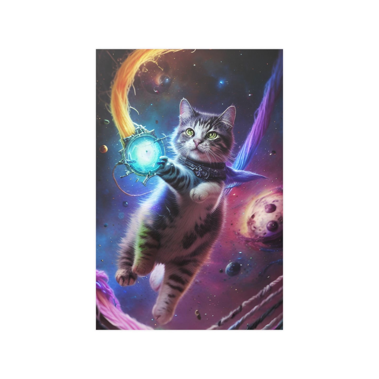 Cat 29 Satin Posters (210gsm)