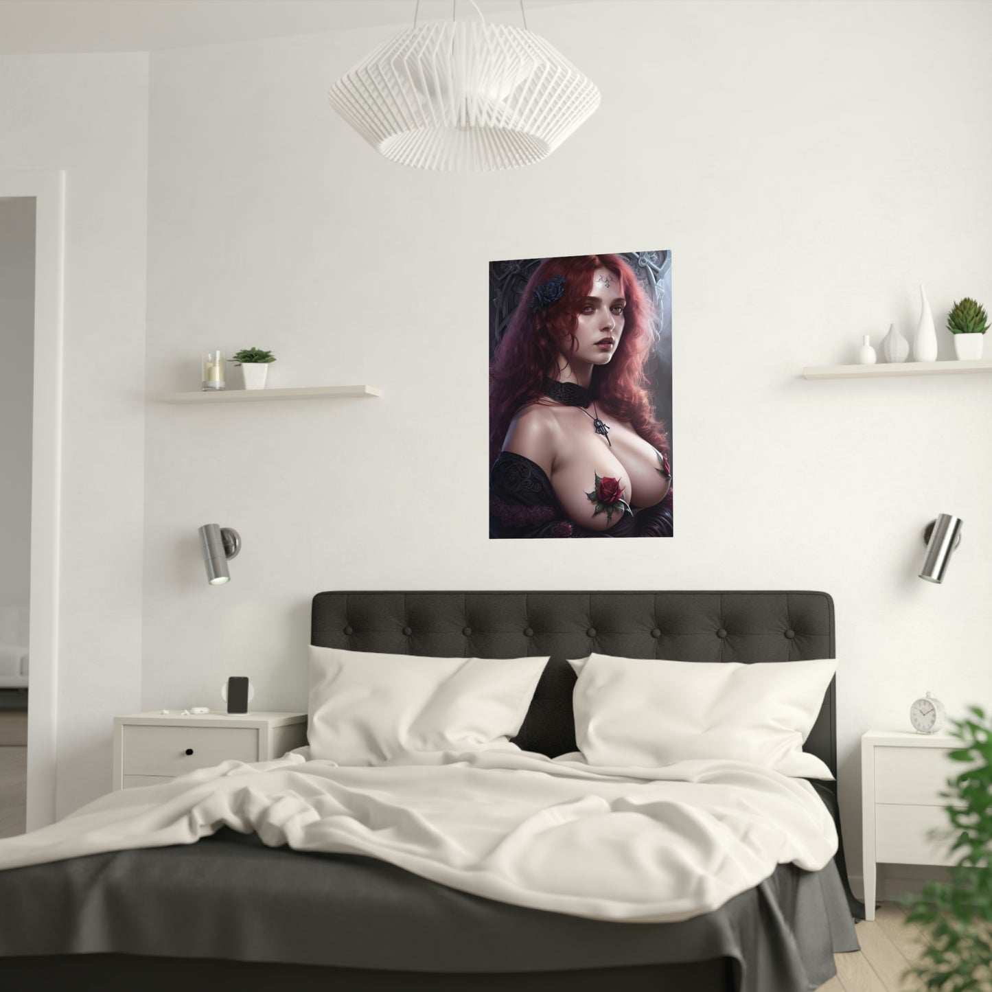 Witch 1 Satin Posters (210gsm)