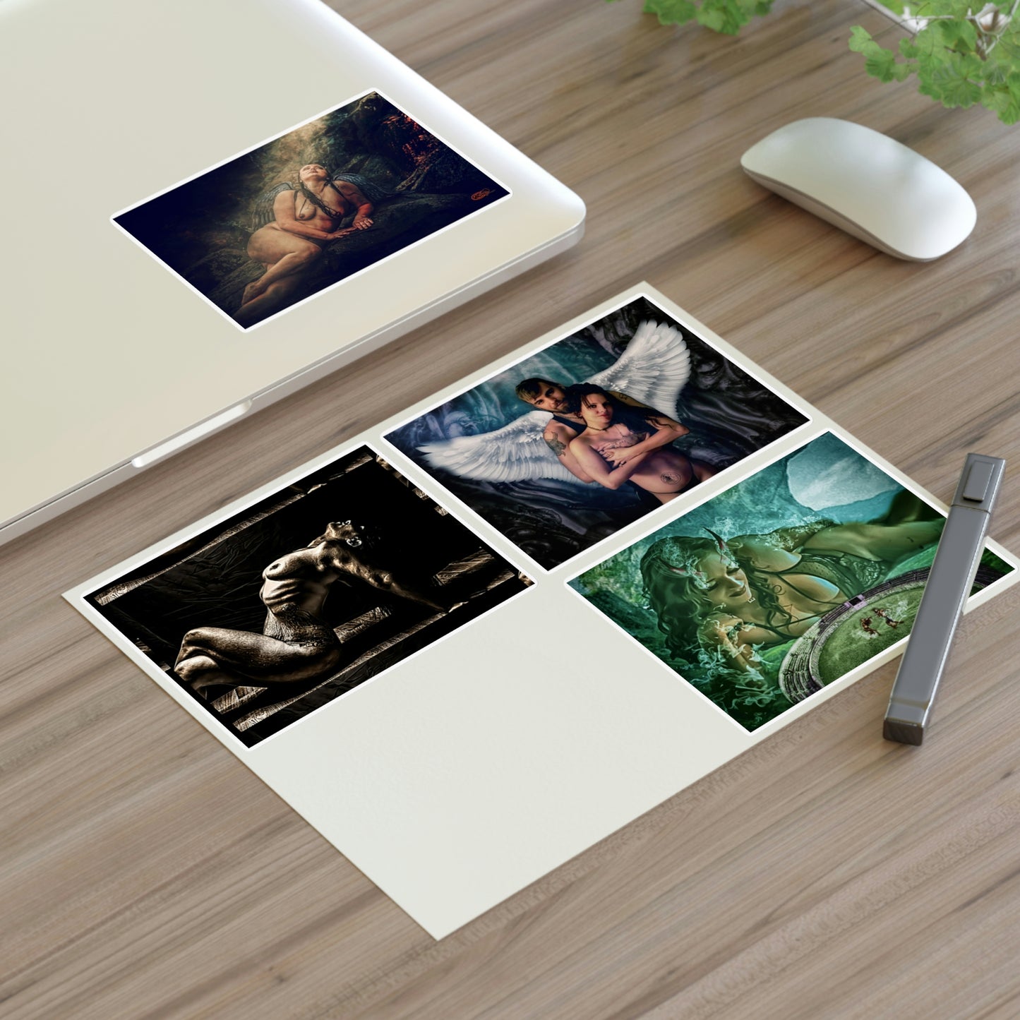 Cronas Photography Sticker Sheets