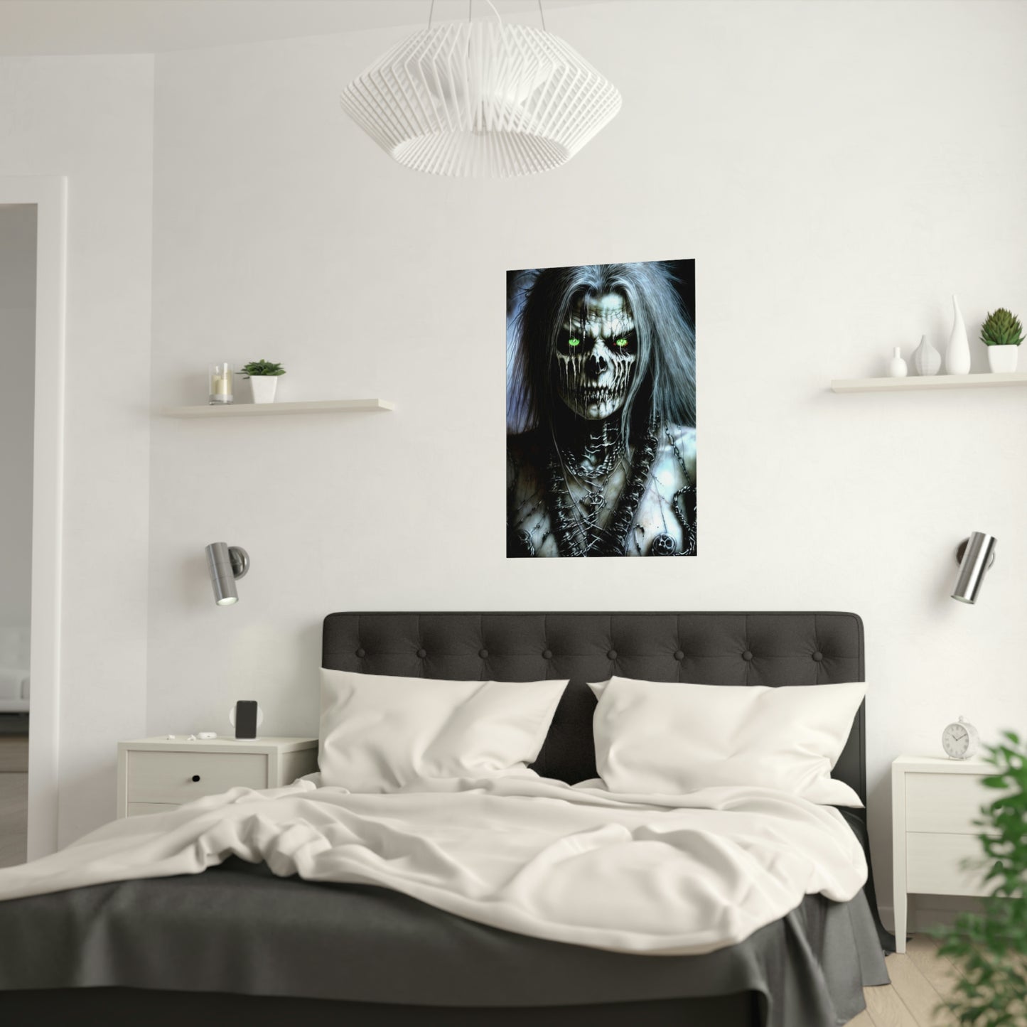 Ghoul 1 Satin Posters (210gsm)