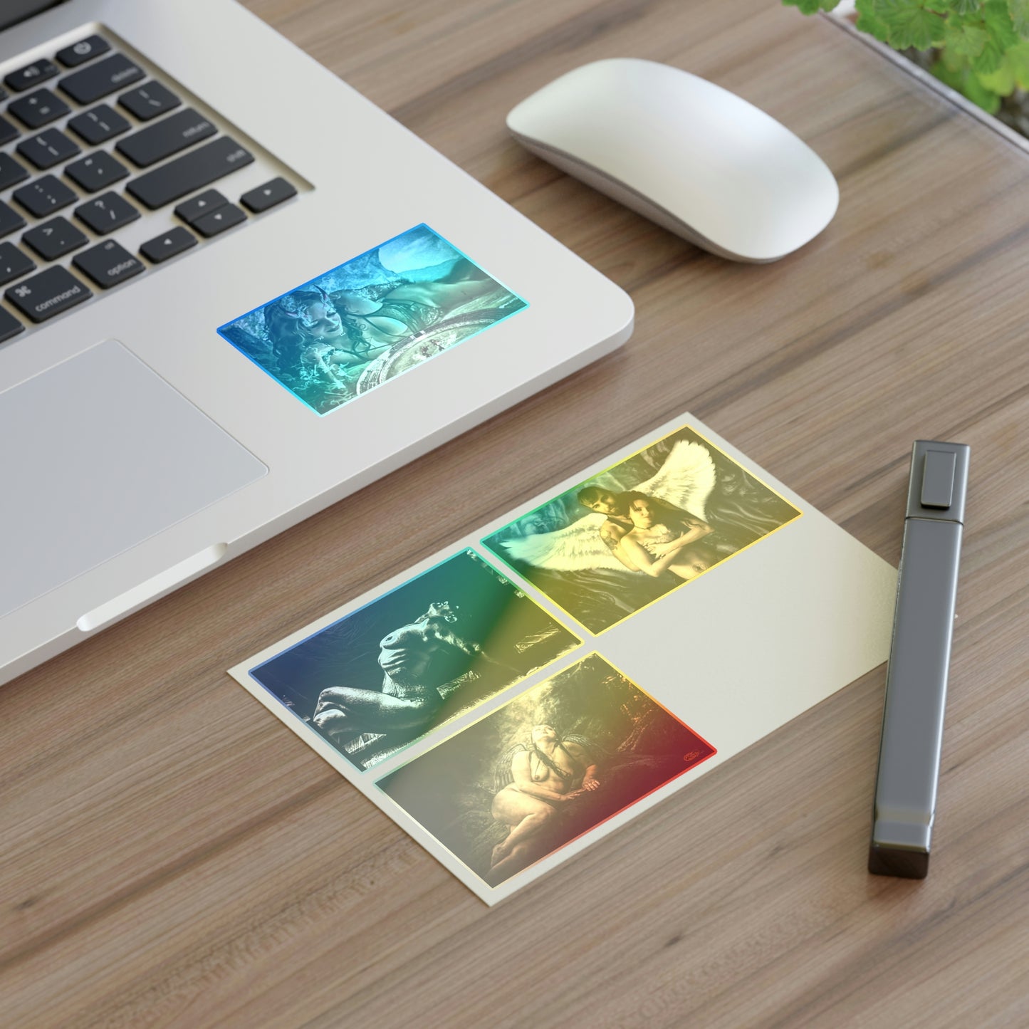 Cronas Photography Sticker Sheets