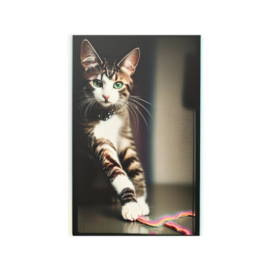 Cat 15 Satin Posters (210gsm)