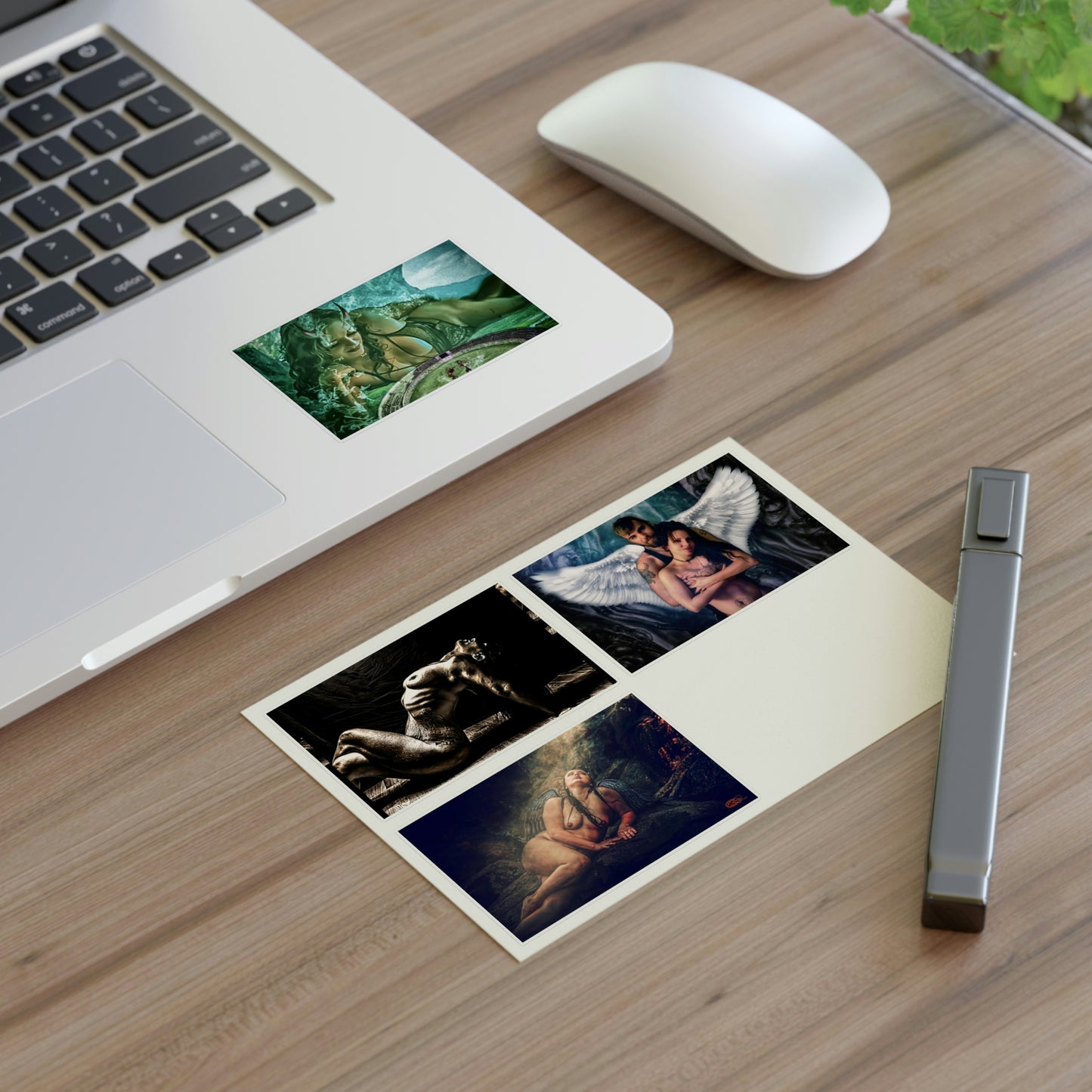 Cronas Photography Sticker Sheets