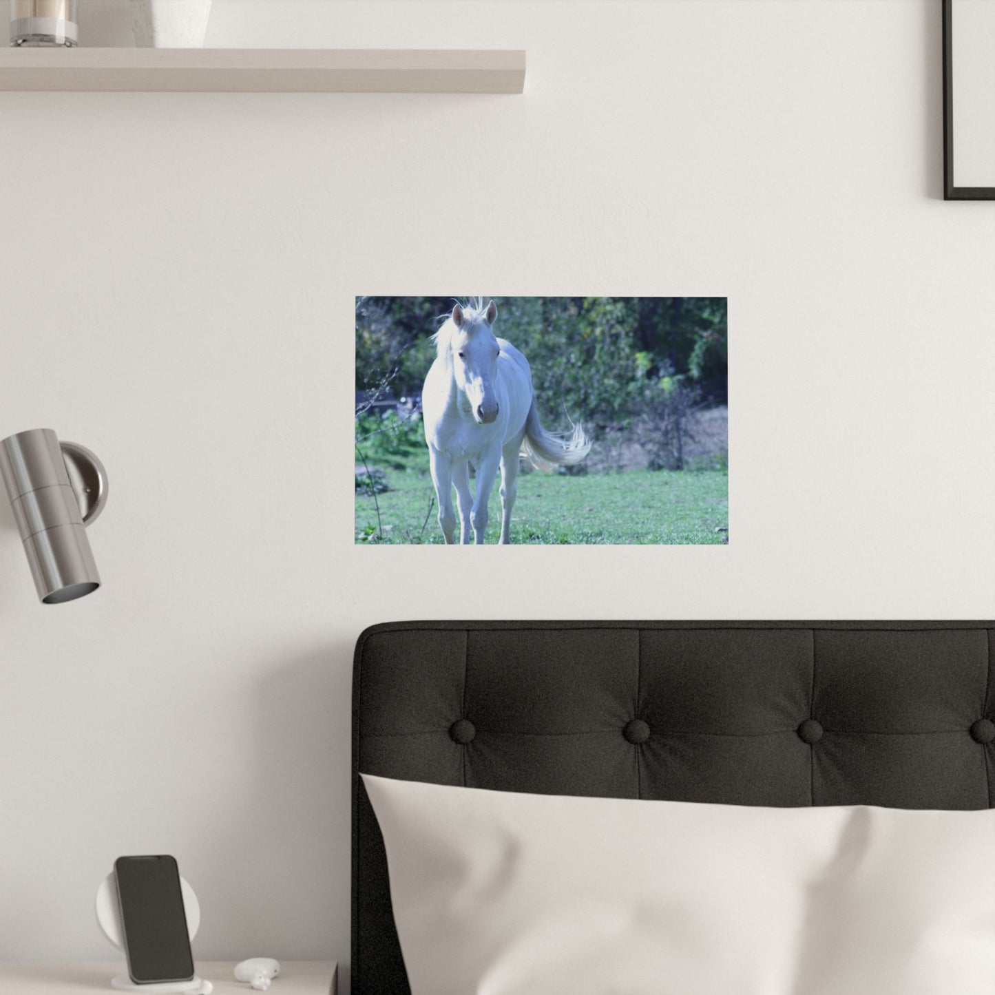 Horse Satin Posters (210gsm)