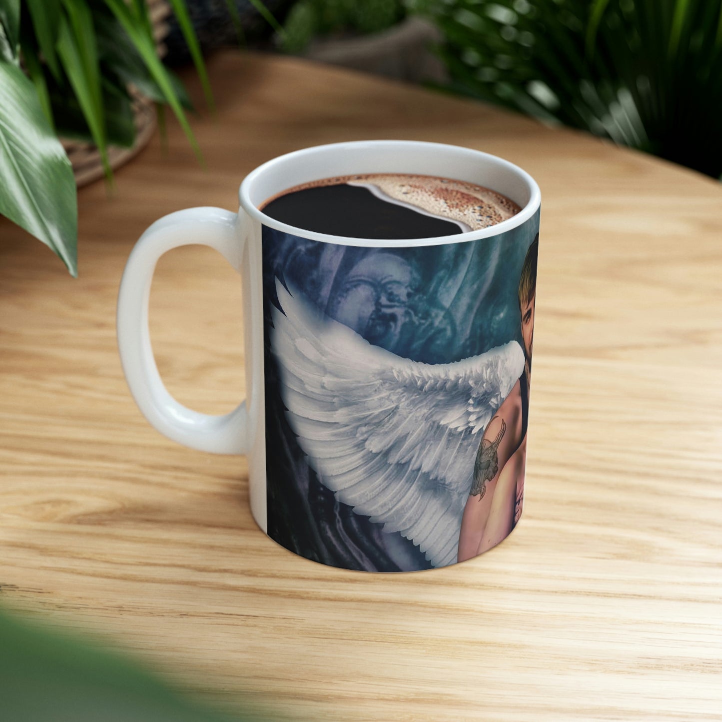 Ceramic Mug 11oz