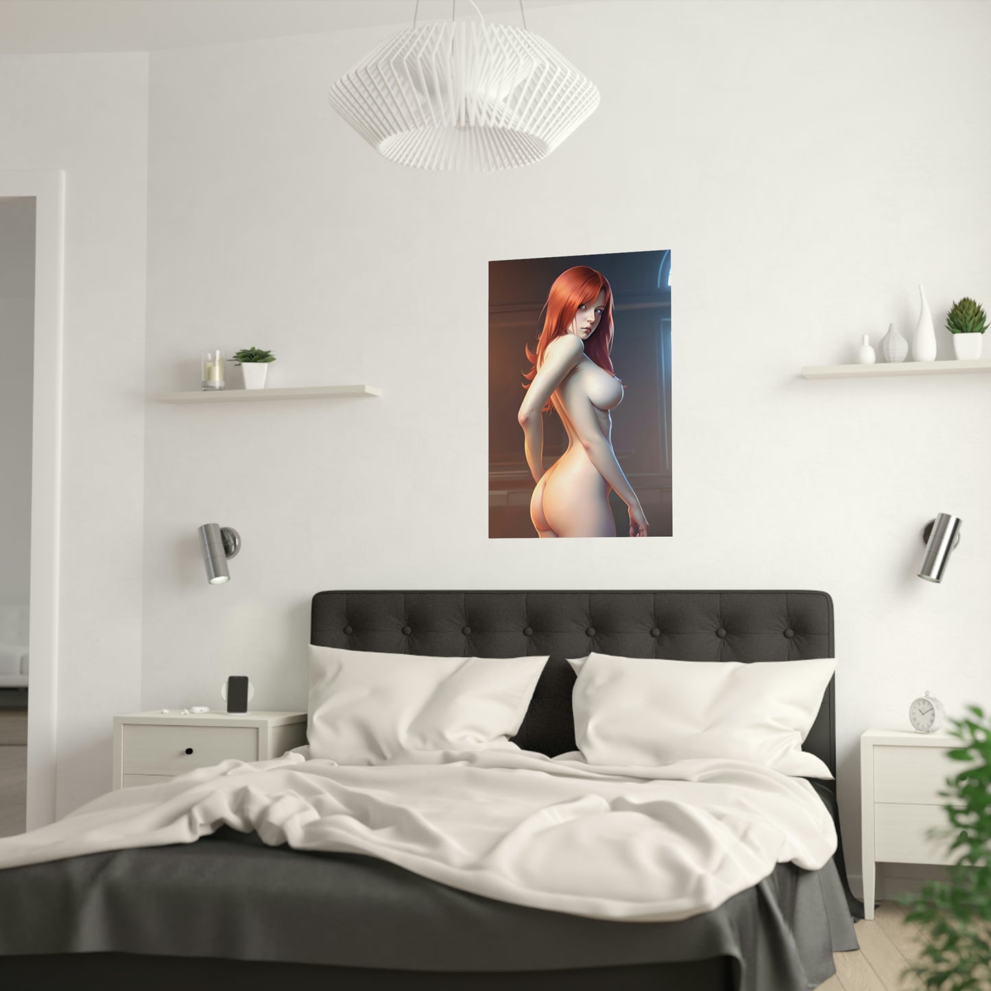 Anime 15 Satin Posters (210gsm)