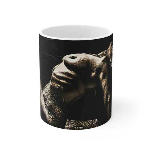 Ceramic Mug 11oz