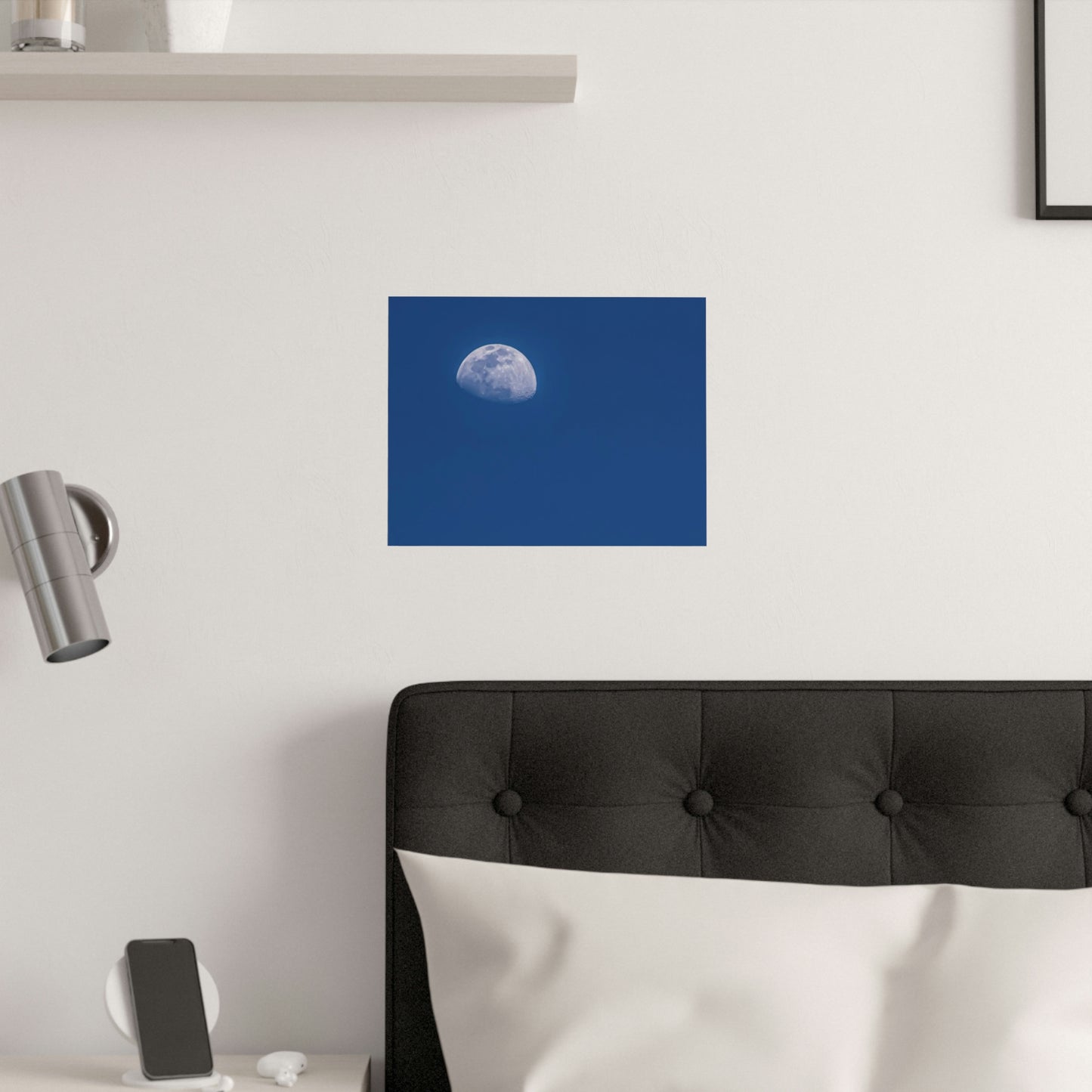 Moon Satin Posters (210gsm)