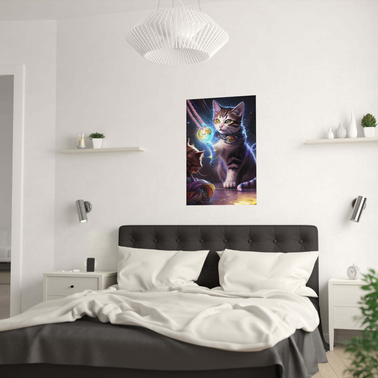 cat 11 Satin Posters (210gsm)