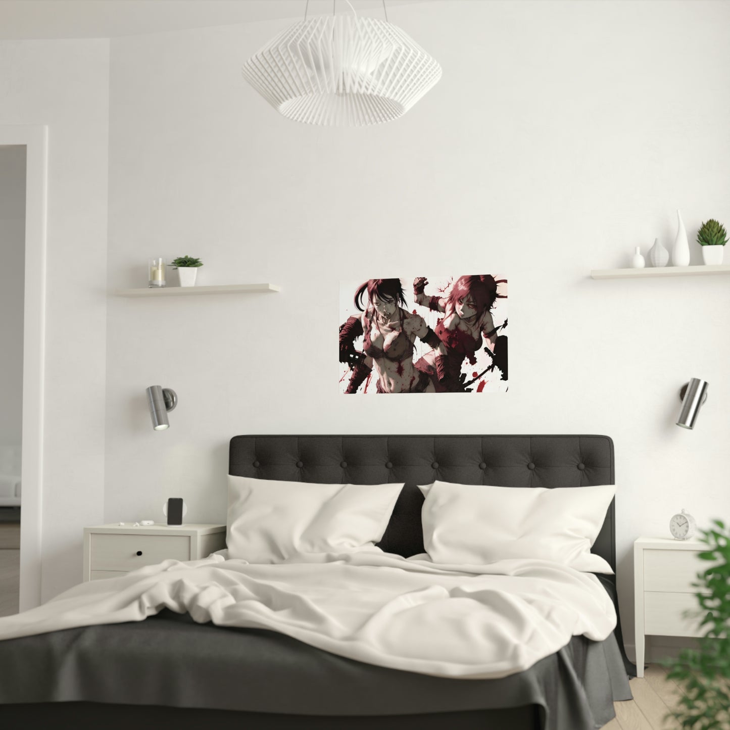 Anime 73 Satin Posters (210gsm)