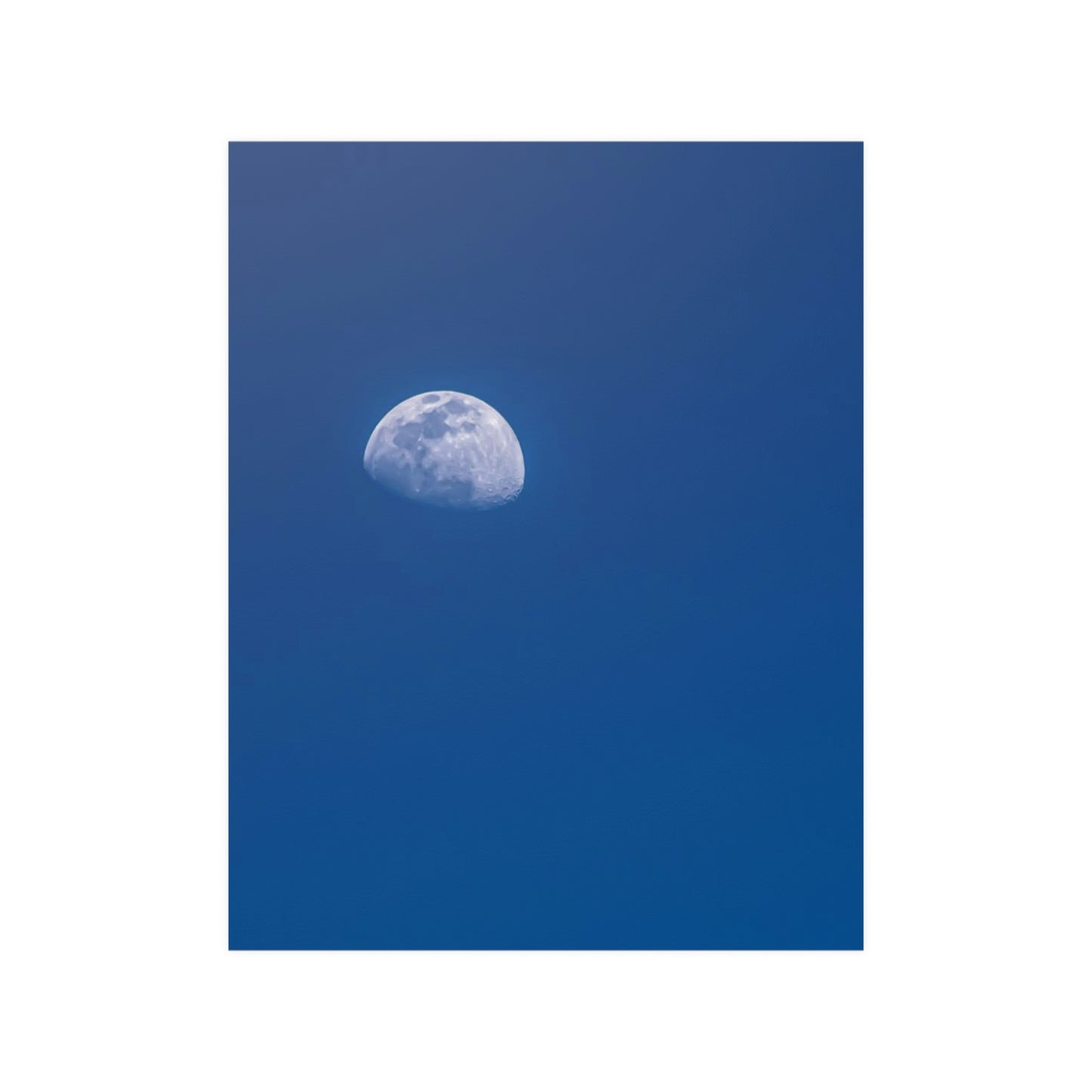 Moon Satin Posters (210gsm)