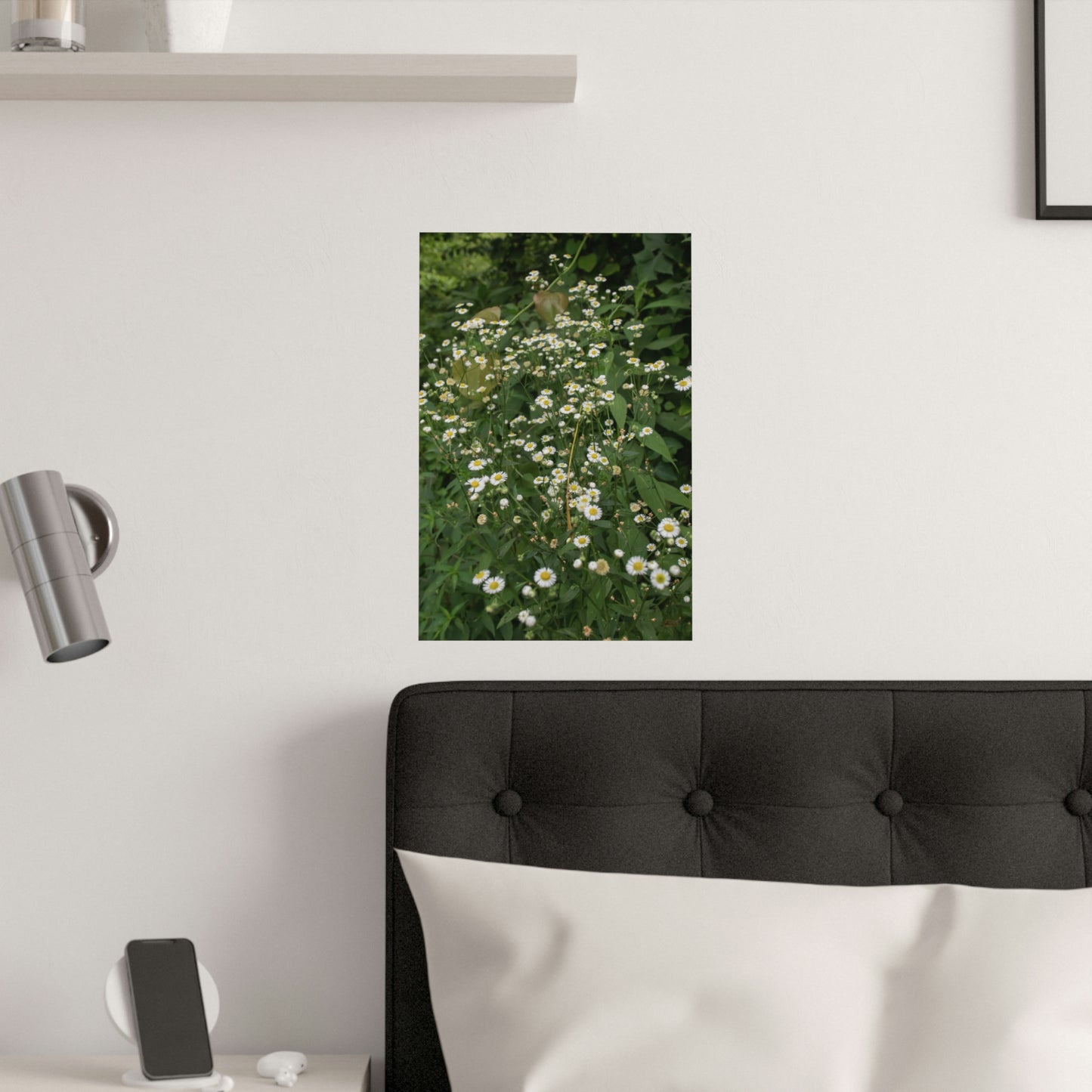Flowers Satin Posters (210gsm)