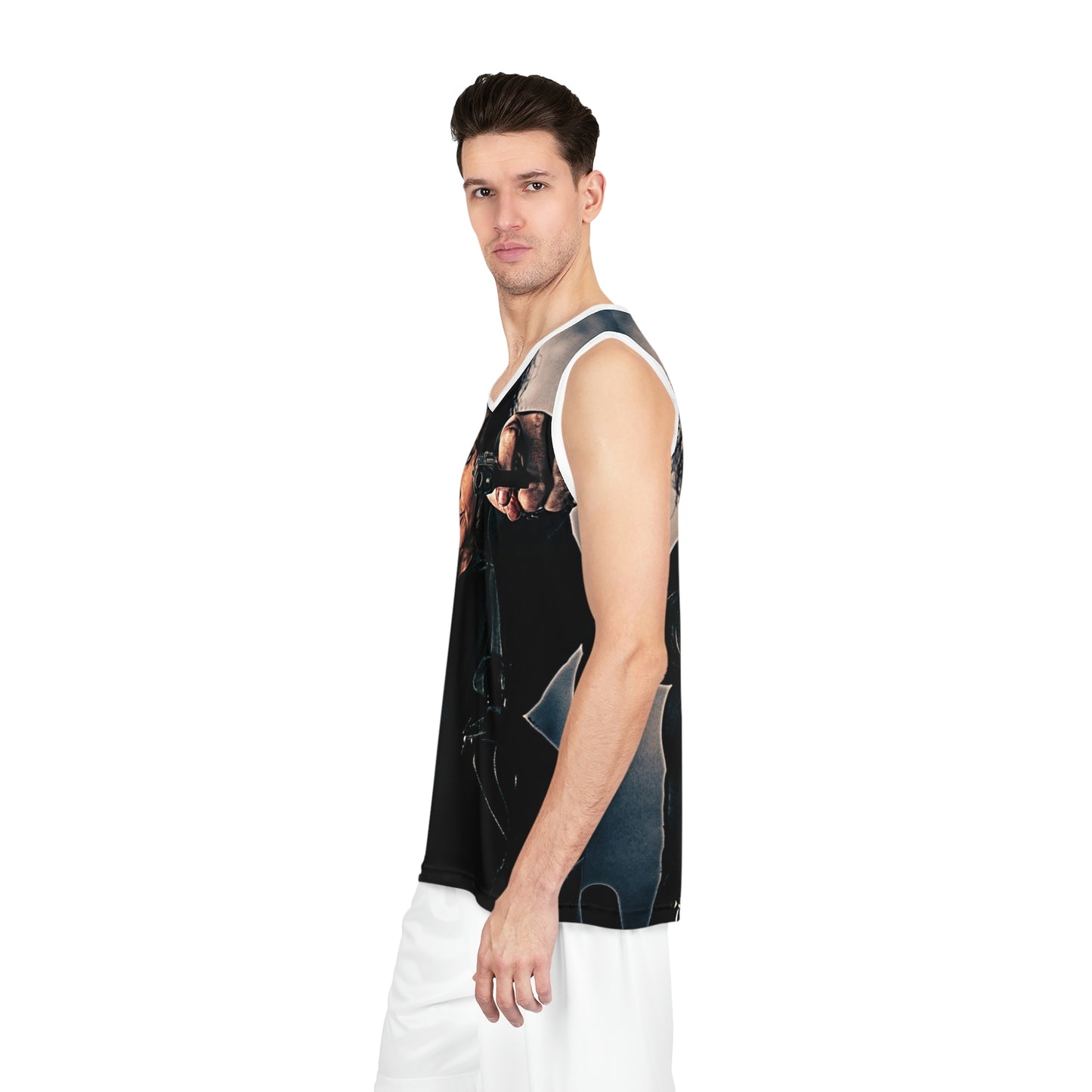 Basketball Jersey (AOP)