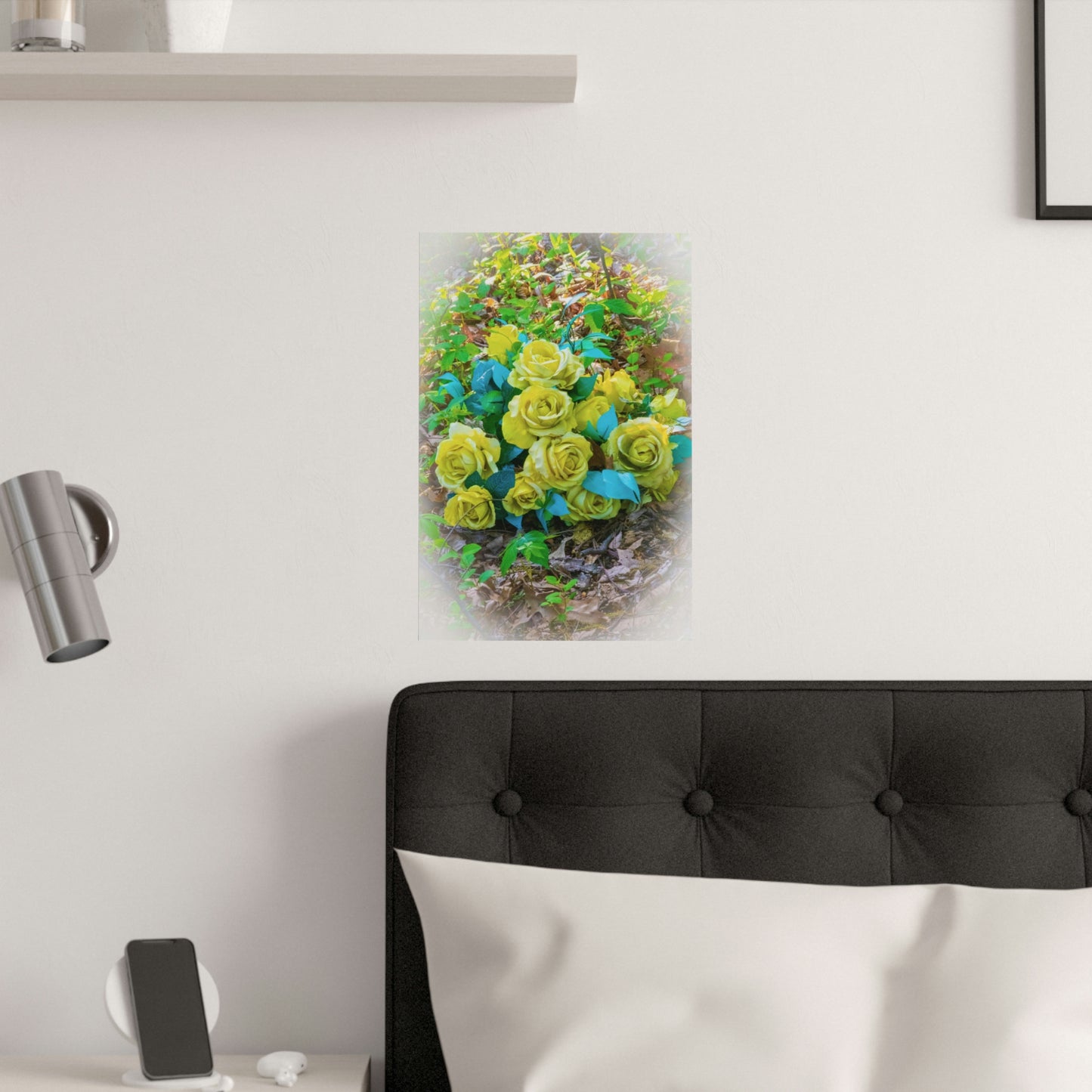 Flower 2 Satin Posters (210gsm)