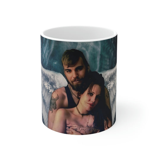 Ceramic Mug 11oz