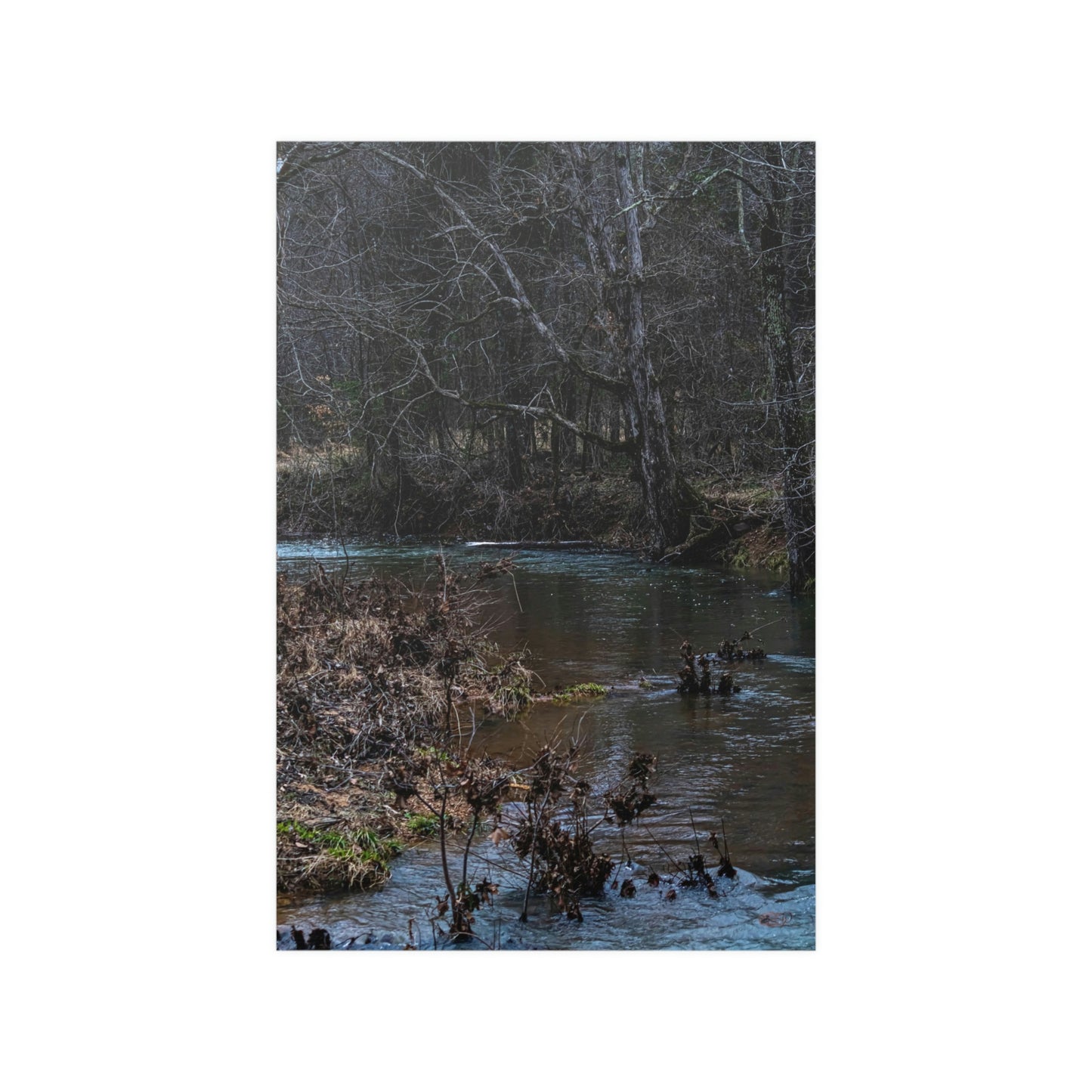 Creek Satin Posters (210gsm)