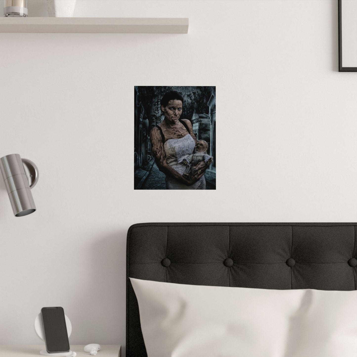 "Mother" Satin Posters (210gsm)